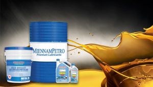 Nhà máy sản xuất của công ty MiennamPetro