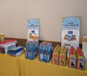 dầu nhớt miền nam petro