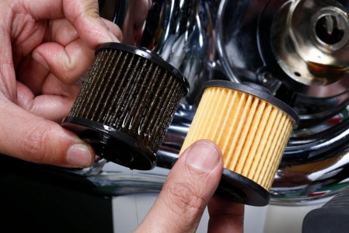Bao lâu thì phải thay lõi lọc dầu cho động cơ ô tô bạn đã biết?