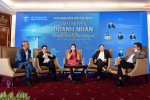 Các diễn giả buổi sự kiện