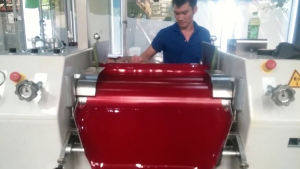 Máy nghiền 3 trục
