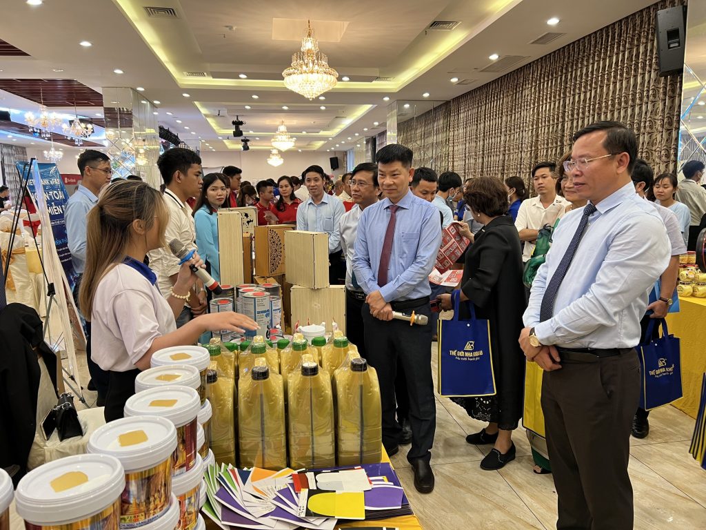 MiennamPetro giới thiệu về doanh nghiệp và sản phẩm