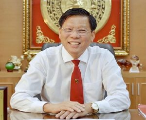 Ông Nguyễn Kim Thài