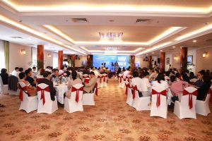 Quang cảnh chương trình