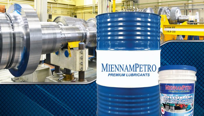 Pullux Iol Oil industry - MiennamPetro