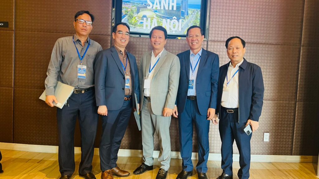 TGĐ MiennamPetro - Ông Nguyễn Minh Tâm gắn kết cùng các doanh nghiệp vùng Đông Nam Á 