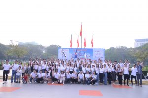 Lễ xuất phát hành trình Caravan