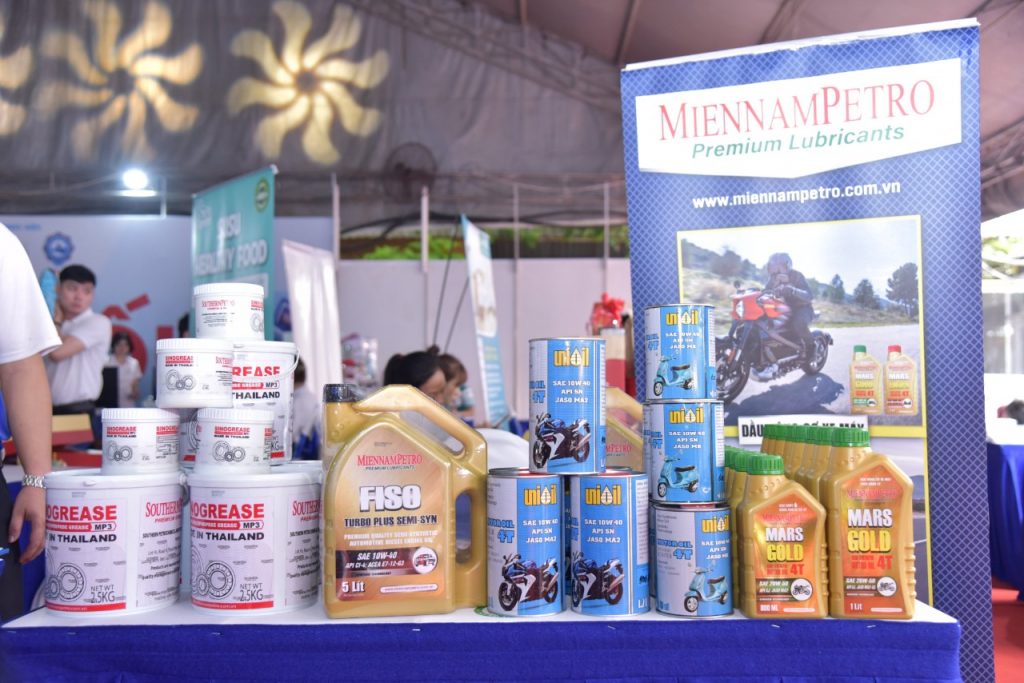 Gian hàng MiennamPetro
