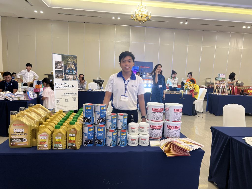 Gian hàng của MiennamPetro