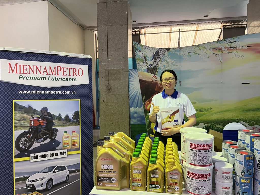 Gian hàng của MiennamPetro