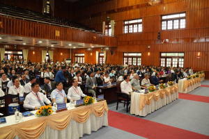 Quang cảnh đại hội