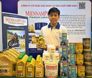 Gian hàng MiennamPetro