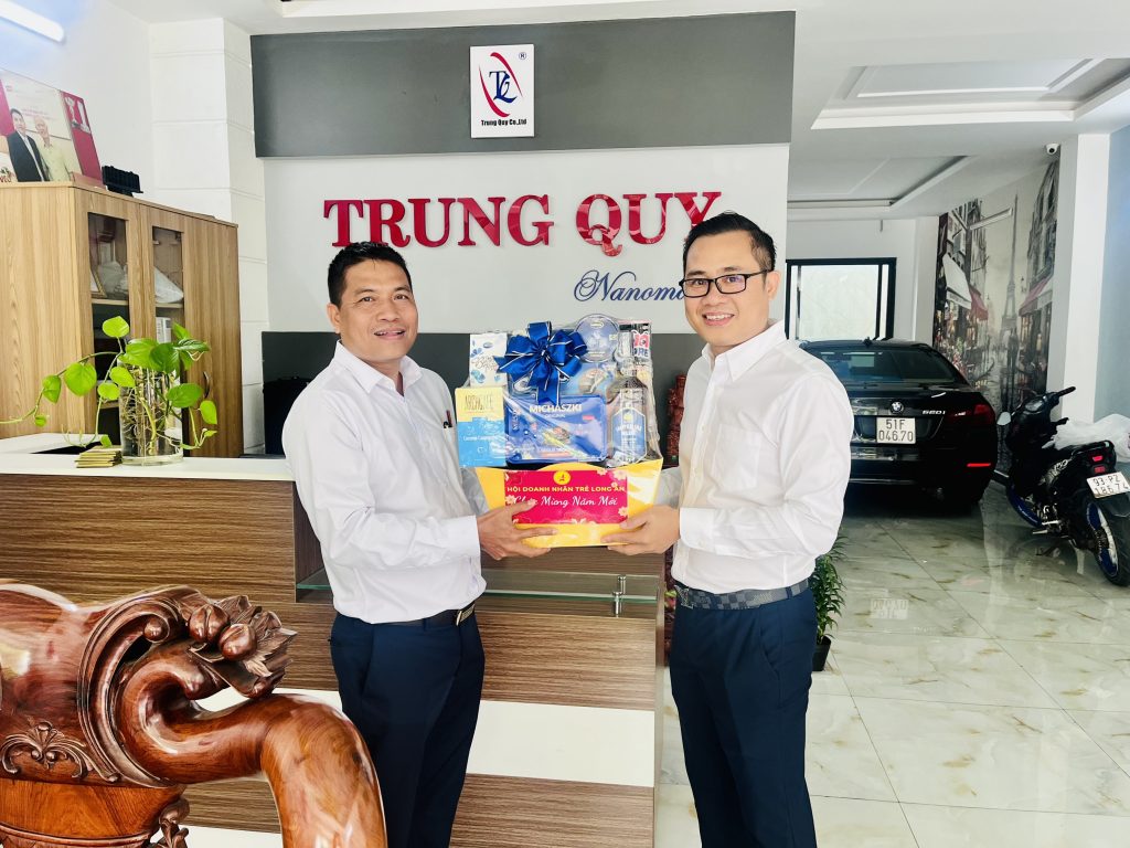 Công ty TNHH Dệt May Trung Quy