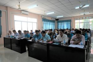Quang cảnh Hội nghị