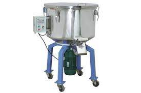 Máy trộn hạt nhựa màu 