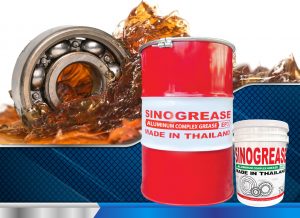 Mỡ SinoGrease Aluminum Complex