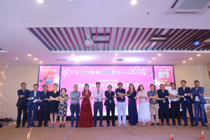 MiennamPetro tham dự chương trình "B2B - Chào Xuân 15 Hội"