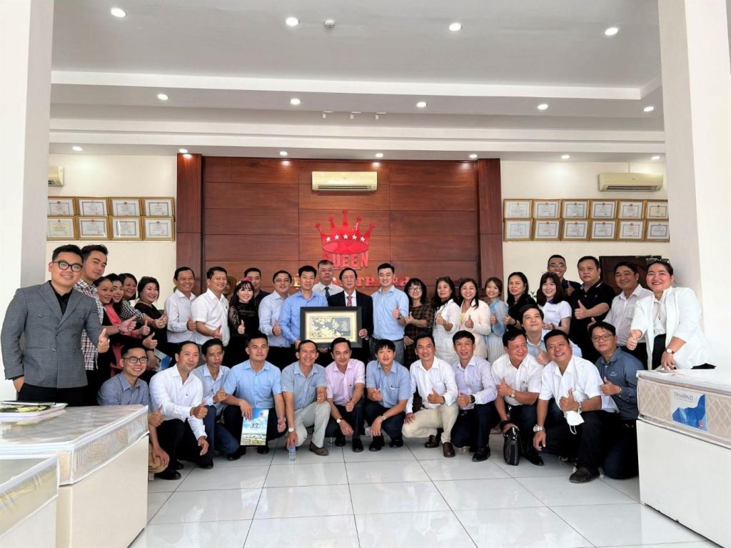 Công ty TNHH Nệm Vạn Thành