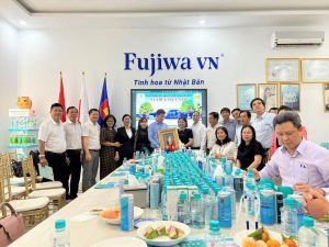 Công ty TNHH Fujiwa Việt Nam