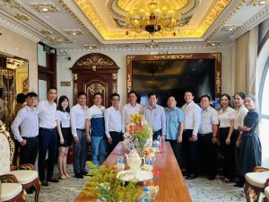 Công ty TNHH MTV Trí Tâm Group