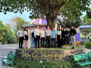 Vàm Cỏ FARMSTAY