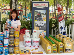Gian hàng của MiennamPetro