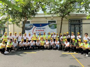 Lễ xuất phát Caravan - Kết nối giao thương cụm Tây Nam Bộ