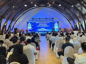 Quang cảnh Hội nghị Xúc tiến đầu tư thương mại và du lịch