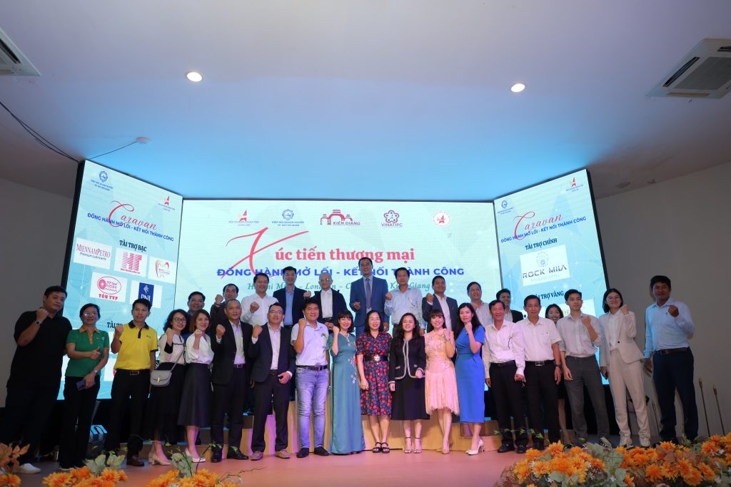 Chương trình Xúc tiến Thương mại - Đầu tư - Du lịch tỉnh Kiên Giang năm 2023