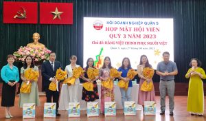 MiennamPetro tài trợ tặng quà tri ân cho 07 hội viên mới kết nạp