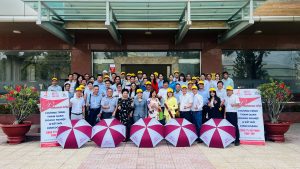Tham quan tại KCN Phúc Long