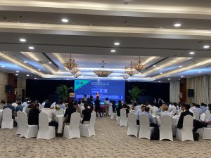 Quang cảnh chương trình