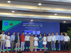 MiennamPetro - Nhà đồng tài trợ Chương trình Hamee Cafe Talk Kỳ 1/2023