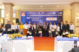 Quang cảnh chương trình