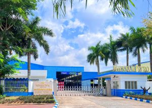 Nhà máy Công ty Cổ phần Dầu nhớt và Hóa chất Miền Nam (MiennamPetro)