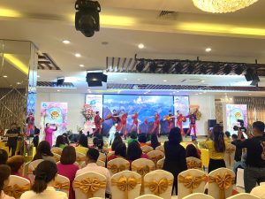 Quang cảnh sự kiện