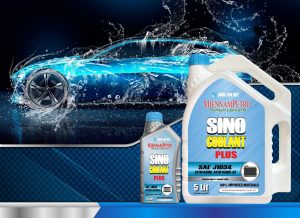 Sino Coolant Plus - Nước làm mát cao cấp