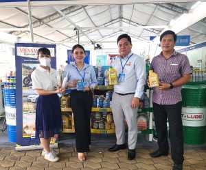 MiennamPetro - Dầu nhớt chất lượng cao