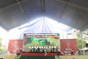 Lễ khai mạc kết nối giao thương quận 5
