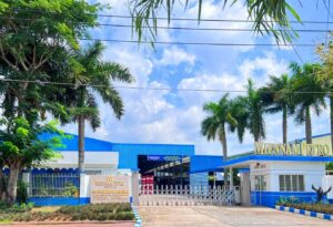 Nhà máy Công ty Cổ phần Dầu nhớt và Hóa chất Miền Nam (MiennamPetro)